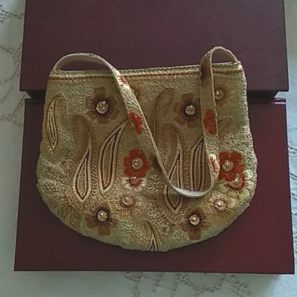 Small purse, Hand made in India